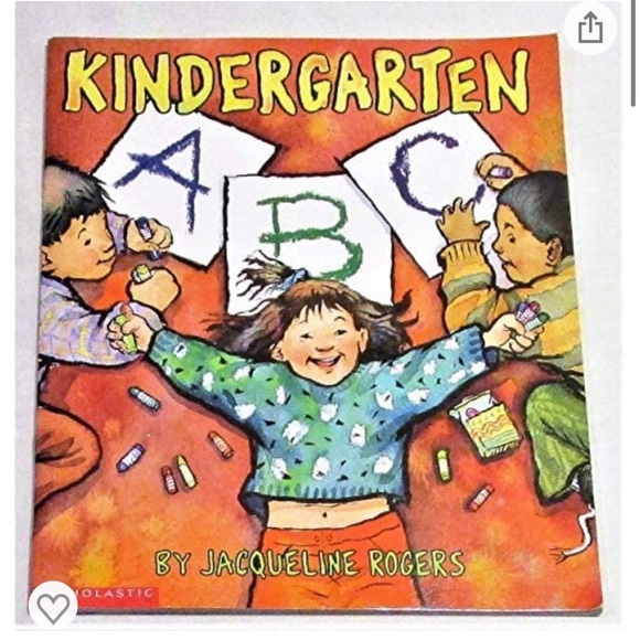Kindergarten ABC Paperback & The Bug Book Hardcover Books - Picture 6 of 7